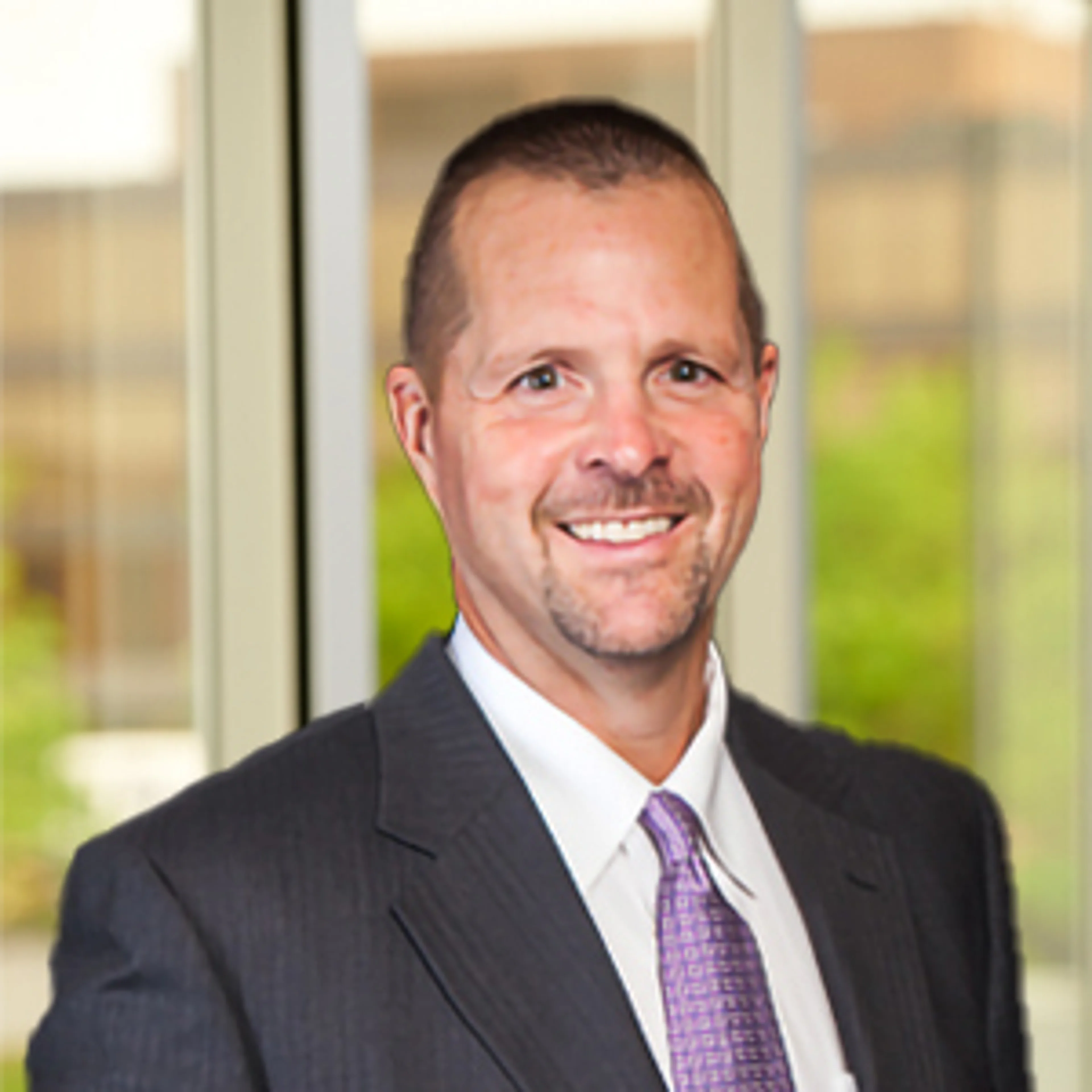 Bob Yates Headshot